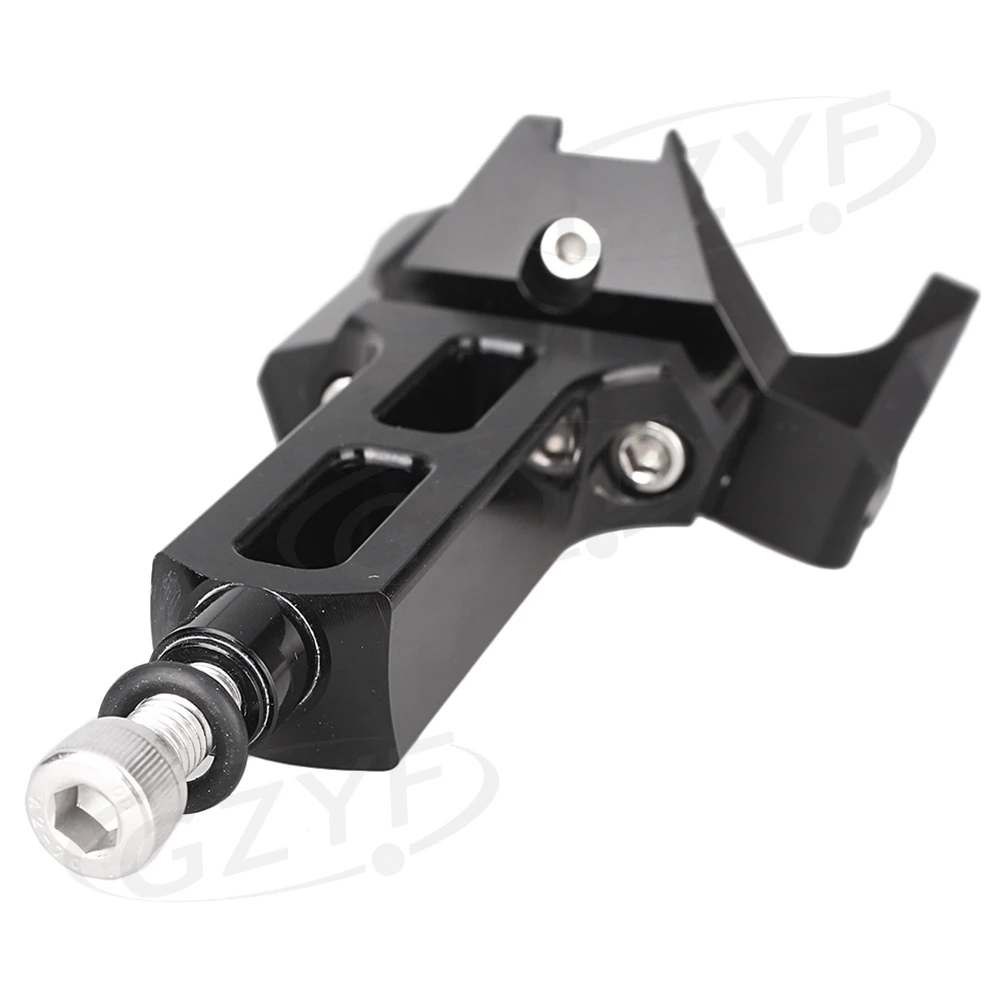 CNC Motorcycle Steering Damper Stabilizer Bracket Mounting Holder For Honda CB1300 2003 2004 2005 2006 2007 2008 2009 2010 2011
CNC Motorcycle Steering Damper Stabilizer Bracket Mounting Holder For Honda CB1300 2003 2004 2005 2006 2007 2008 2009 2010 2011