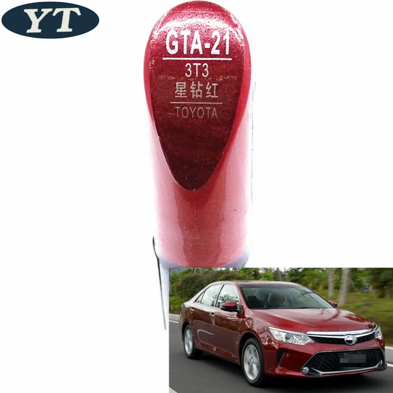 Car scratch repair pen, auto paint pen RED color for Toyota Vios Corolla Reiz vois highlander Crown RAV4 Camry Yaris
Car scratch repair pen, auto paint pen RED color for Toyota Vios Corolla Reiz vois highlander Crown RAV4 Camry Yaris