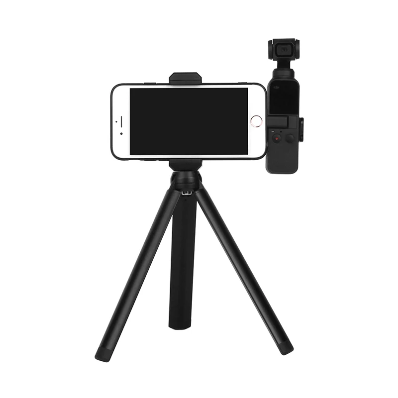 osmo Pocket tripod Handheld stabilize holder For DJI osmo Pocket camera gimbal accessories
osmo Pocket tripod Handheld stabilize holder For DJI osmo Pocket camera gimbal accessories