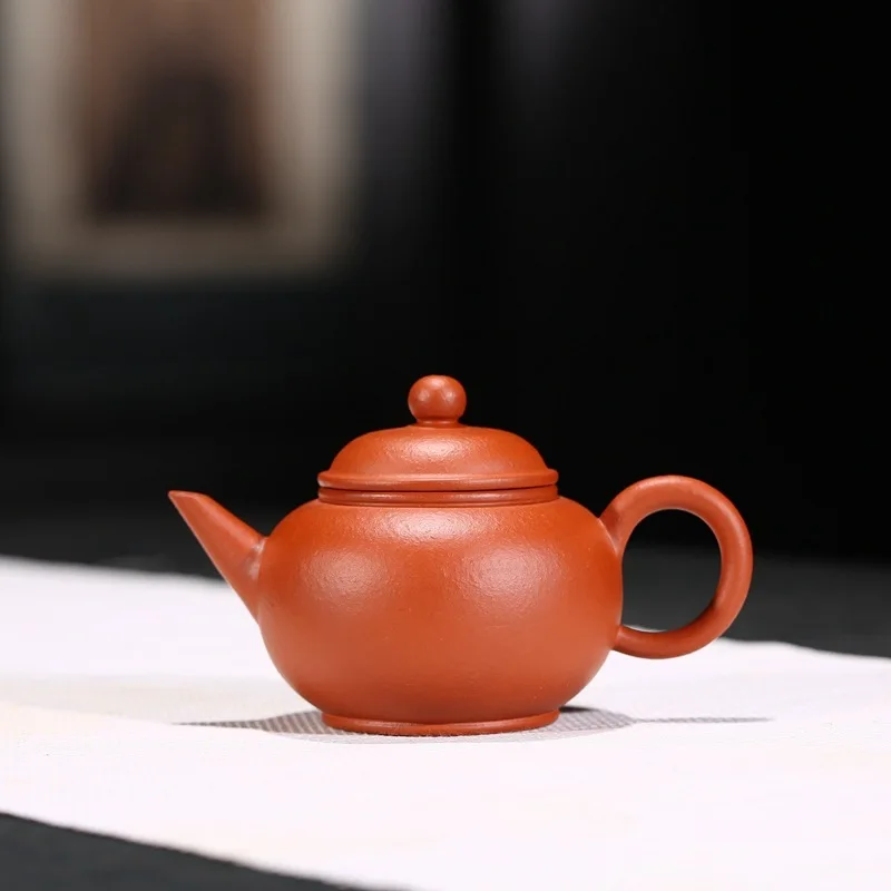 Yixing special customized paragraph are recommended all hand roe zhu mud level pot teapot traditional optical element | Дом и сад