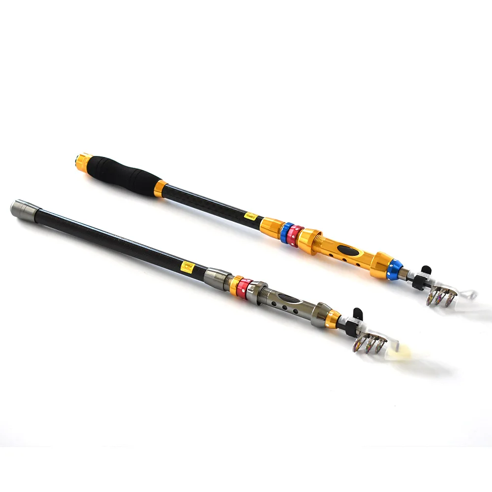 Fishing Rod Mini Telescopic Fishing Rod Sea River Lake Hand Tackle Pole Carbon Fiber Fish Device Fishing Rods
Fishing Rod Mini Telescopic Fishing Rod Sea River Lake Hand Tackle Pole Carbon Fiber Fish Device Fishing Rods