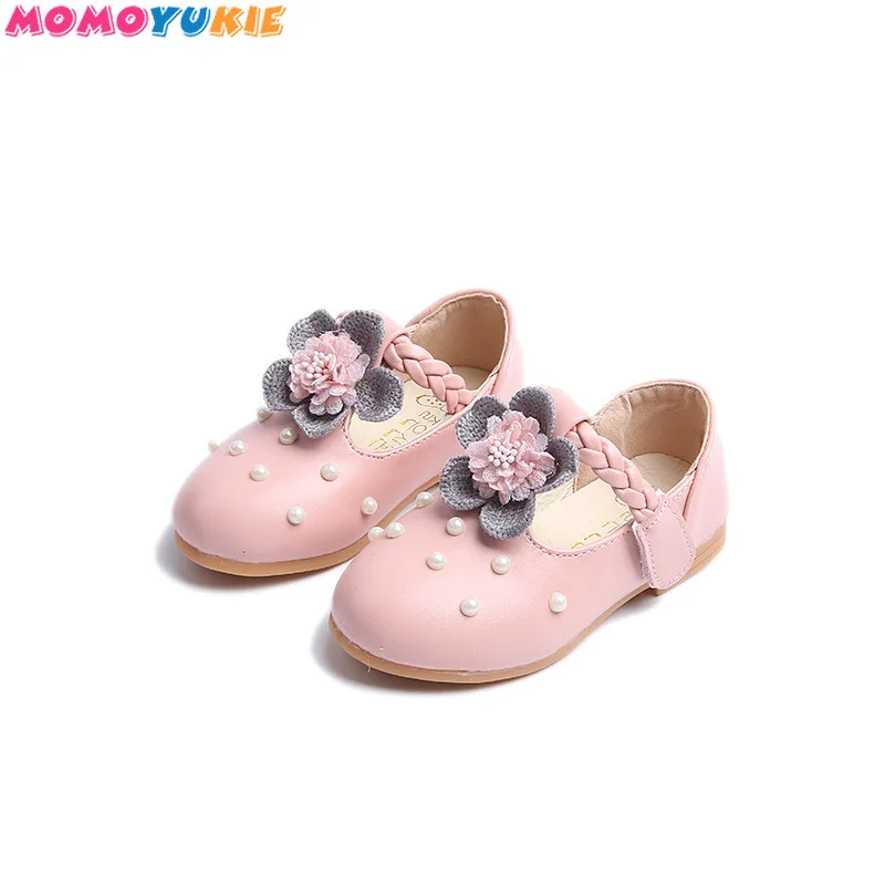 New Girls Princess Leather Shoes For Black Kids Dress Shoes School Flat Shoes Breathable For Princess Student Party Dancing
New Girls Princess Leather Shoes For Black Kids Dress Shoes School Flat Shoes Breathable For Princess Student Party Dancing