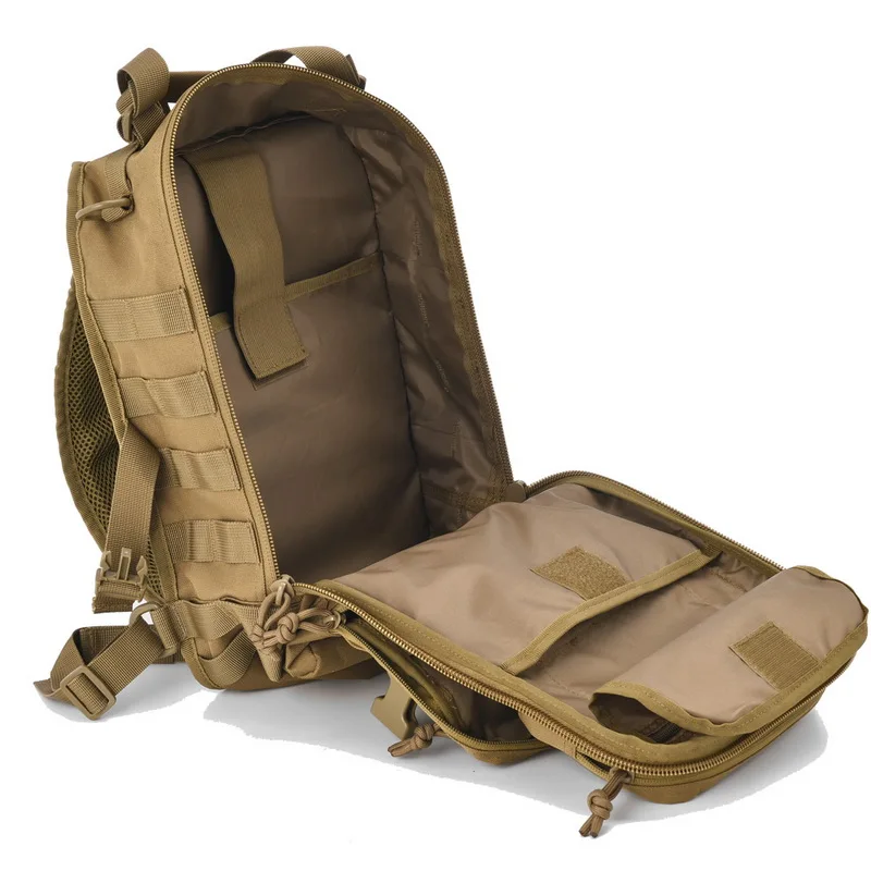 REEBOW TACTICAL Military Sling Pack Molle Assault Range Shoulder Backpack Bag EDC Bag Day Pack with USA Tactical Flag
REEBOW TACTICAL Military Sling Pack Molle Assault Range Shoulder Backpack Bag EDC Bag Day Pack with USA Tactical Flag