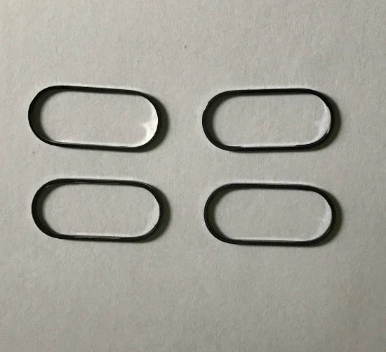 Оптовая продажа для iPhone X 10 Gen, новая задняя основная камера Lron, кольцевая рамка, запасные части, 50 шт./лот
Оптовая продажа для iPhone X 10 Gen, новая задняя основная камера Lron, кольцевая рамка, запасные части, 50 шт./лот