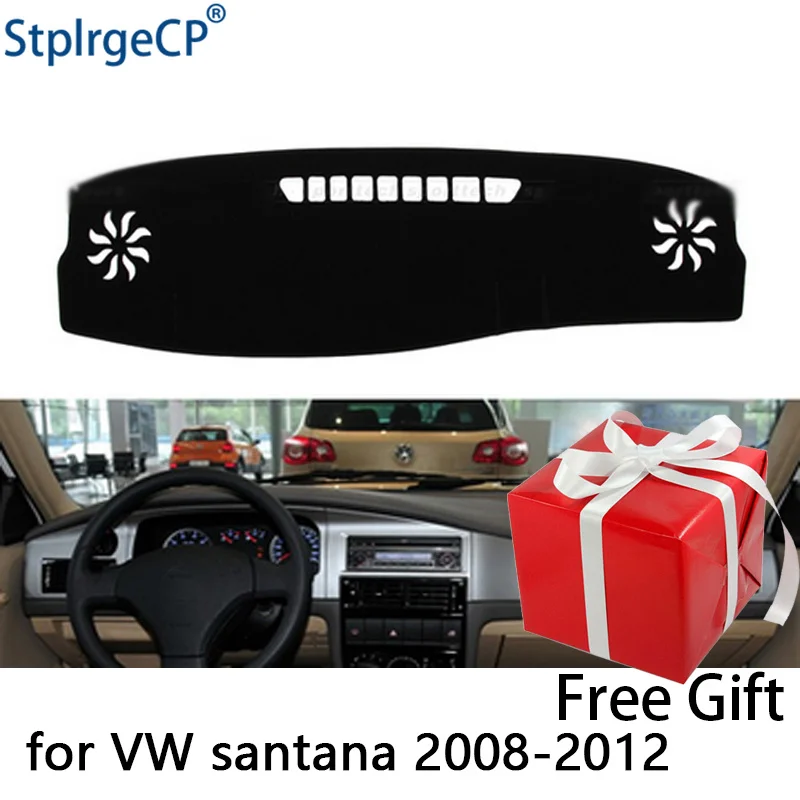 Коврик для приборной панели для Volkswagen santana 2008-2012, защитный коврик, накидка, подушка, наклейка для интерьера, аксессуары для стайлинга автомоб...
Коврик для приборной панели для Volkswagen santana 2008-2012, защитный коврик, накидка, подушка, наклейка для интерьера, аксессуары для стайлинга автомоб...