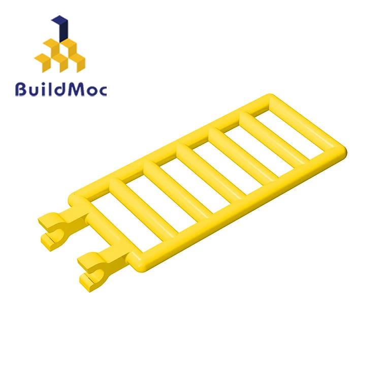 BuildMOC Собирает Частицы 6020 7x3 для строительных блоков детали сделай сам