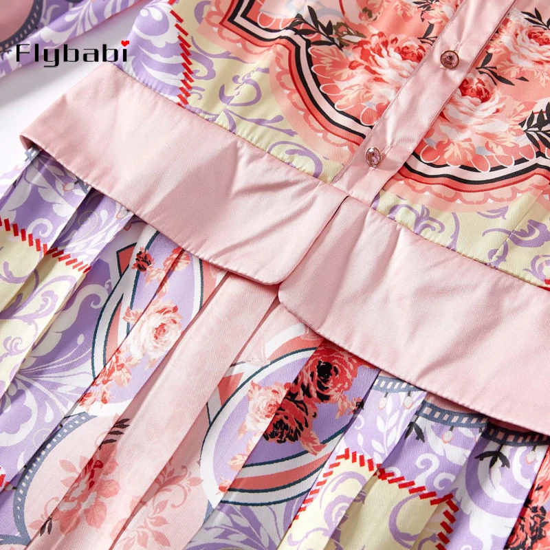 Flower print Ruffles Floral print Three Quarter Lantern Sleeve Mid-Calf long party dress elegant festival 2019 summer New dress
Flower print Ruffles Floral print Three Quarter Lantern Sleeve Mid-Calf long party dress elegant festival 2019 summer New dress