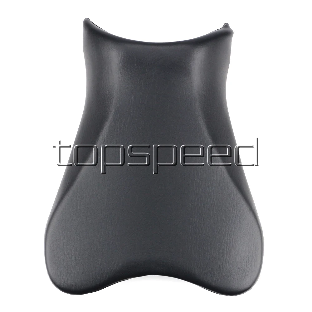 Black Motorcycle Front Rider Driver Seat Cushion For Suzuki GSXR600/750 2008-2009
Black Motorcycle Front Rider Driver Seat Cushion For Suzuki GSXR600/750 2008-2009