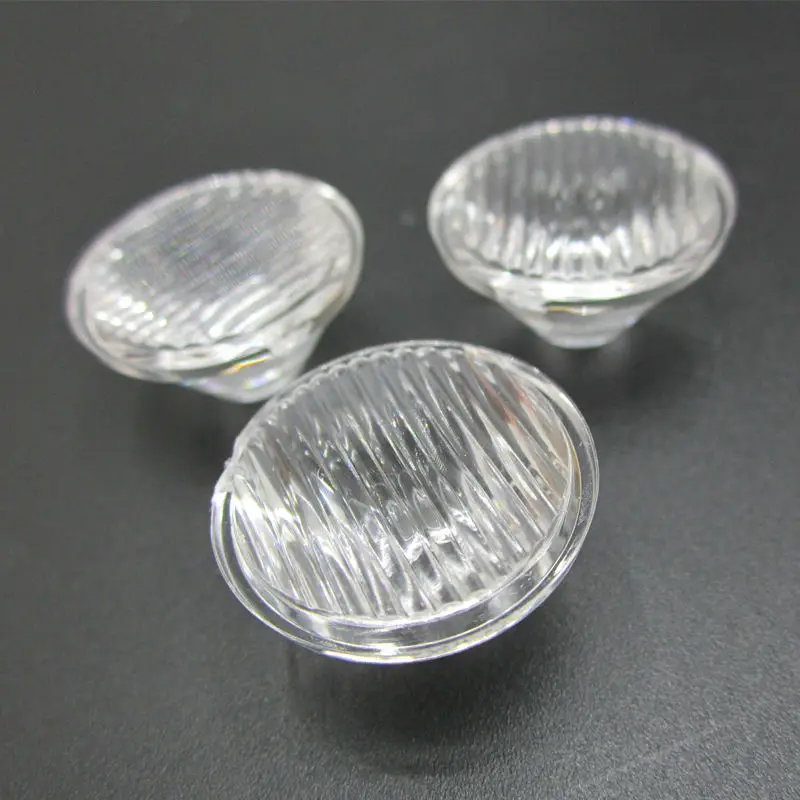 1W 3W 5W Stripe LED Lens 20mm diameter optical pmma high power condensing led lenses 5/10/15/25/30/45/60 degree for Lamp DIY
1W 3W 5W Stripe LED Lens 20mm diameter optical pmma high power condensing led lenses 5/10/15/25/30/45/60 degree for Lamp DIY
