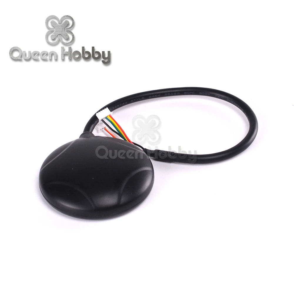 6M GPS Built-in Compass for APM Flight Controller Quadcopter Multicopter DIY Spare Part F450 S500
6M GPS Built-in Compass for APM Flight Controller Quadcopter Multicopter DIY Spare Part F450 S500