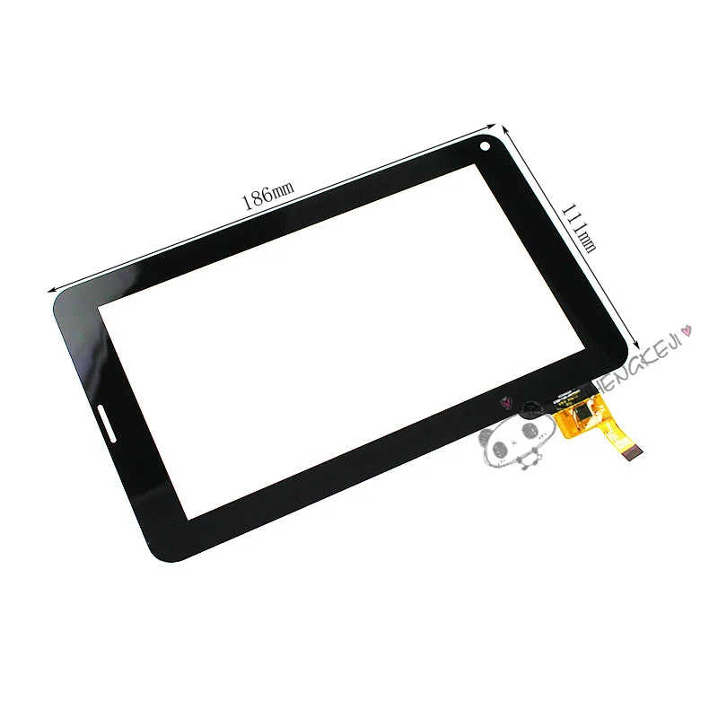 Новый 7 дюймов сенсорный экран Экран планшета Стекло для Prology iMap 7250Tab планшетный