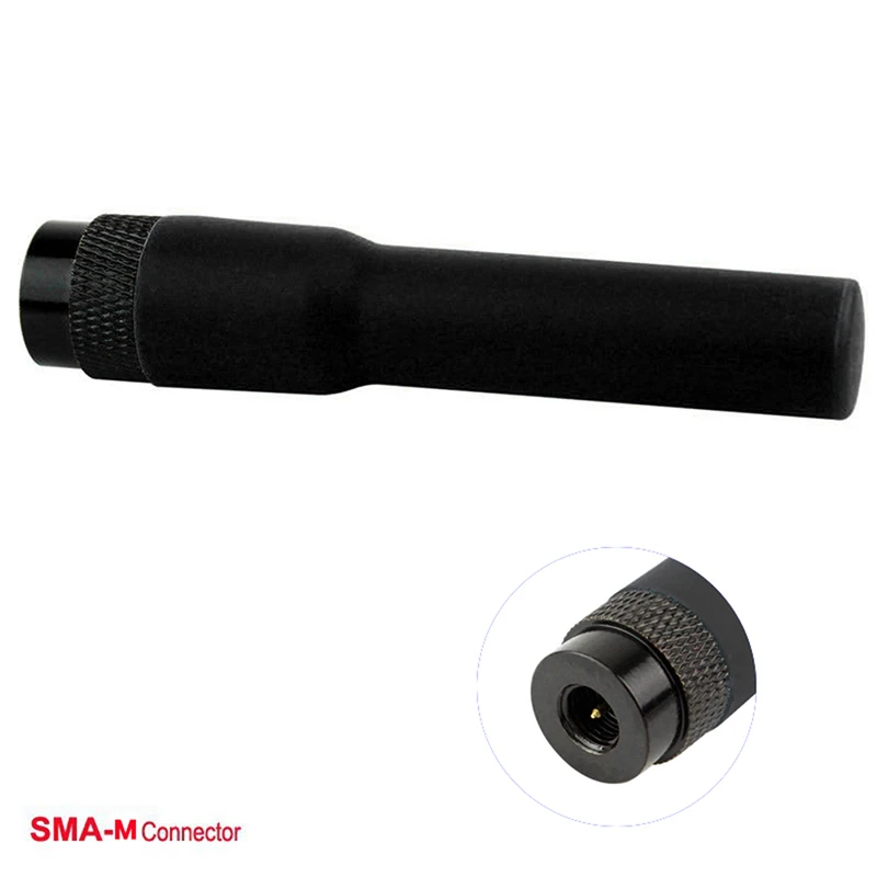 Soft Short SF20 SF20U/V SMA-M Male Soft Antenna For Yaesu VX-3R VX-6R VX-7R BAOFENG UV-3R
Soft Short SF20 SF20U/V SMA-M Male Soft Antenna For Yaesu VX-3R VX-6R VX-7R BAOFENG UV-3R