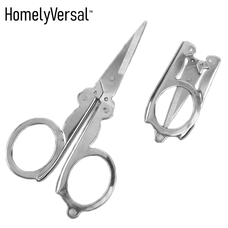 Homelyversal канцелярские ножницы из нержавеющей стали для рукоделия режущие