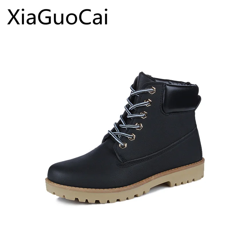 Spring and Winter Mens Martin Boots British Men's Casual Army Boots Men's Ankle Boots Platform Shoes
Spring and Winter Mens Martin Boots British Men's Casual Army Boots Men's Ankle Boots Platform Shoes