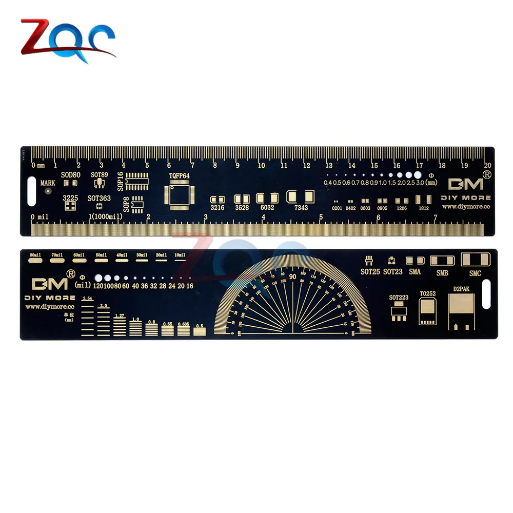 Исходная линейка PCB v2-8, упаковочные блоки PCB для электронных инженеров Arduino, 20 см
Исходная линейка PCB v2-8, упаковочные блоки PCB для электронных инженеров Arduino, 20 см