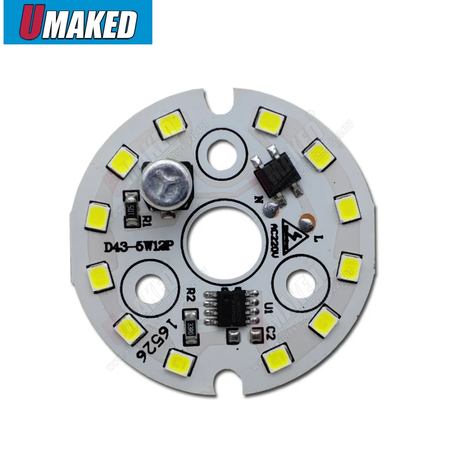 10pcs 5W 7W 9W 12W 15W 18W 24W AC 220V LED lighting source 10mm hole led pcb with smart ic driver, No need driver led bulbs lamp
10pcs 5W 7W 9W 12W 15W 18W 24W AC 220V LED lighting source 10mm hole led pcb with smart ic driver, No need driver led bulbs lamp