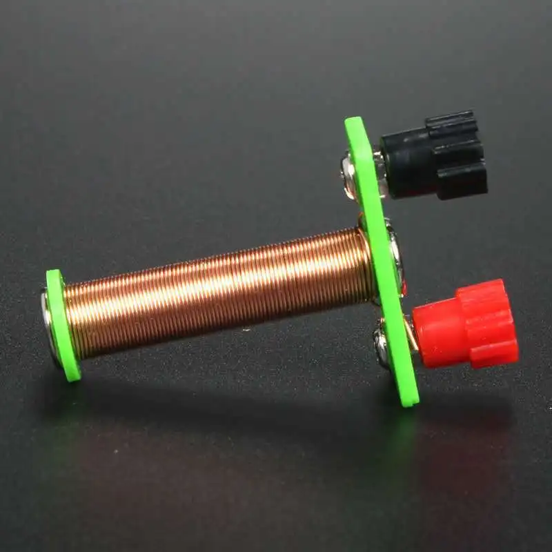 Electromagnetic Part Model for Student learning electrology Children STEM Toy Parts Kids educational Toys parts DIY experiment
Electromagnetic Part Model for Student learning electrology Children STEM Toy Parts Kids educational Toys parts DIY experiment