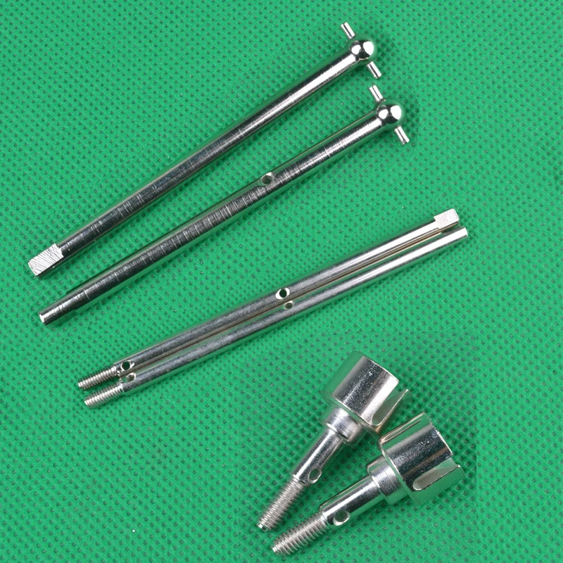 HG P401 P402 P601 1/10 RC Car spare parts Drive dog bone W02007 / Rear wheel drive shaft W02008 / Drive cup W02010
HG P401 P402 P601 1/10 RC Car spare parts Drive dog bone W02007 / Rear wheel drive shaft W02008 / Drive cup W02010