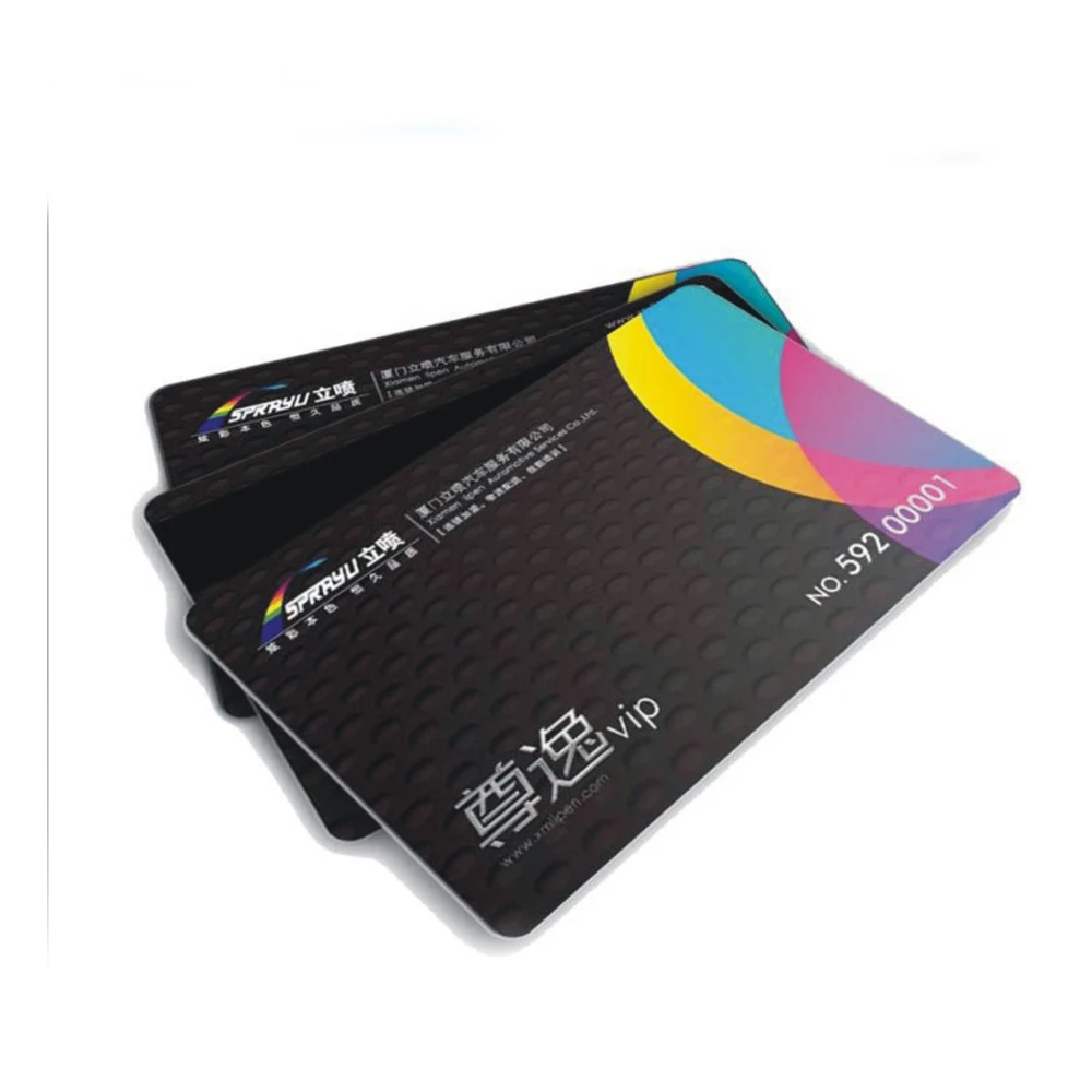 100 шт. шесть цветов офсетная печатная карта 13 56 МГц RFID-карта NFC-карта чипы ISO14443A s50