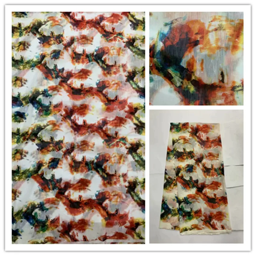 140cm Pink color printed flowers silk fabrics mulberry silk chiffon fabric textile for girls summer dress clothing carf 6M/M Y08
140cm Pink color printed flowers silk fabrics mulberry silk chiffon fabric textile for girls summer dress clothing carf 6M/M Y08