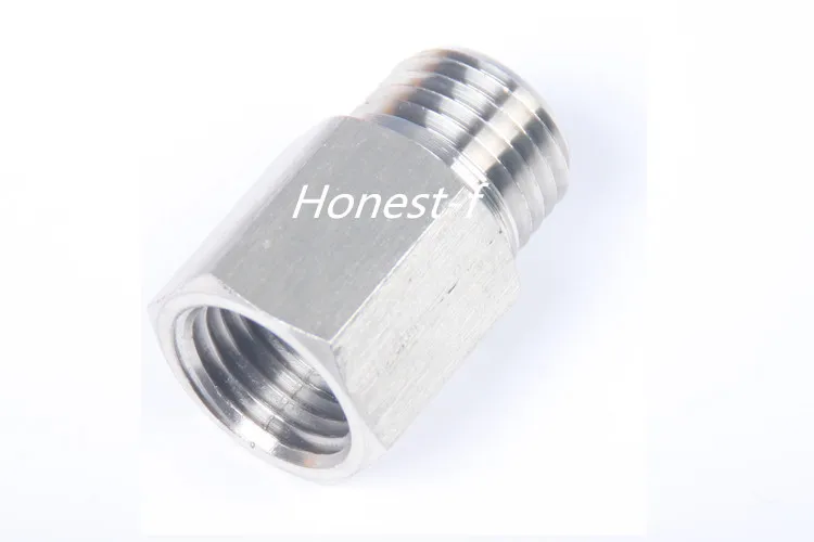 Фитинг для труб из нержавеющей стали 316, фитинг для труб 1/4 "Мама x 1/4" Папа NPT, адаптер для воздушного топлива, воды
Фитинг для труб из нержавеющей стали 316, фитинг для труб 1/4 "Мама x 1/4" Папа NPT, адаптер для воздушного топлива, воды