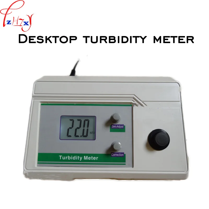 1PC Desktop Digital Turbidity Meter Machine WGZ-20 Scattered Light Turbidity Detector Photoelectric Analyzer 0-200NTU 220V
1PC Desktop Digital Turbidity Meter Machine WGZ-20 Scattered Light Turbidity Detector Photoelectric Analyzer 0-200NTU 220V