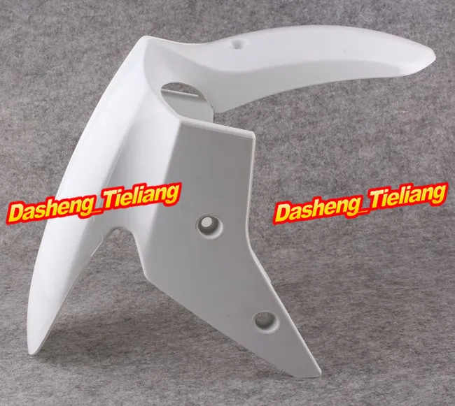 GZYF Motorcycle Front Fender Fairing for Kawasaki Ninja 2008 ZX-R 250 ZXR250 ABS Injection Cover Parts Unpainted White Plastic
GZYF Motorcycle Front Fender Fairing for Kawasaki Ninja 2008 ZX-R 250 ZXR250 ABS Injection Cover Parts Unpainted White Plastic