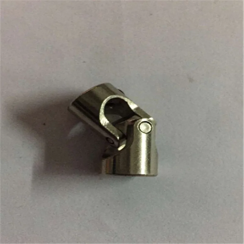 AXSPEED 2Pcs 5mm*4mm Boat Car Shaft Coupler Motor connector Universal Joint Coupling
AXSPEED 2Pcs 5mm*4mm Boat Car Shaft Coupler Motor connector Universal Joint Coupling