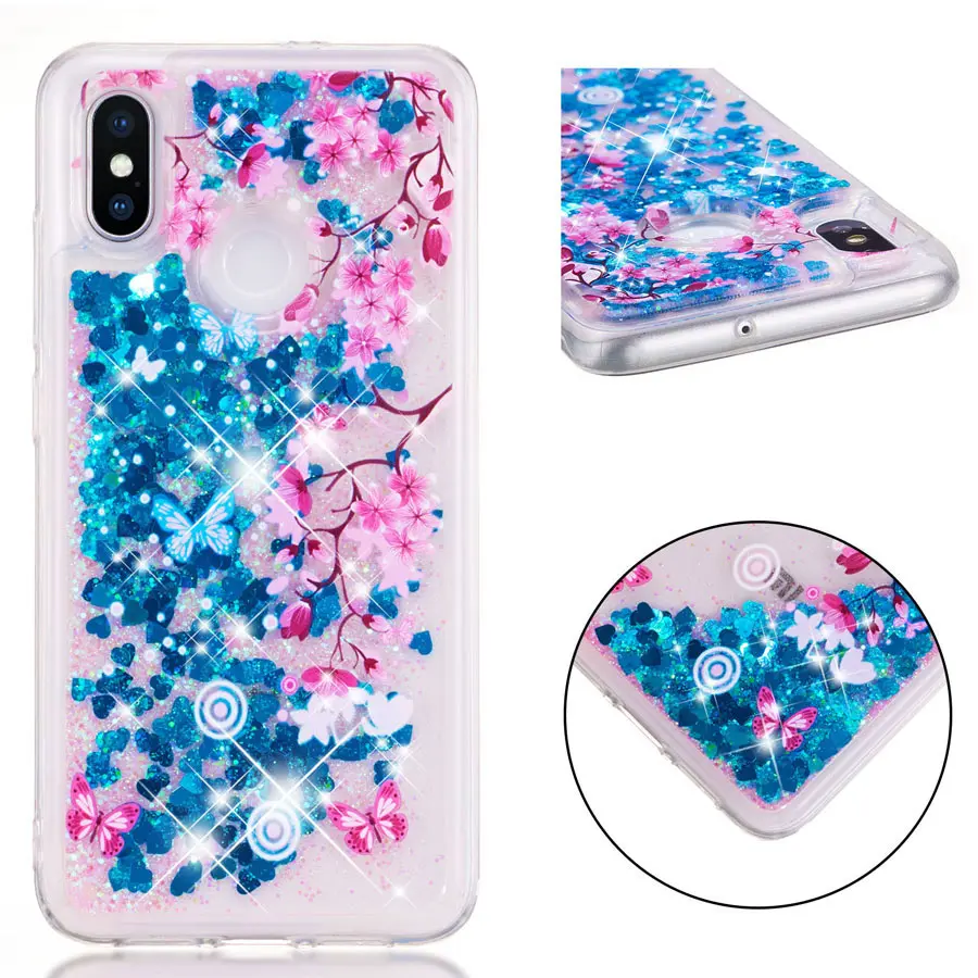 IQD Quicksand Flowing Liquid TPU Cover For Xiaomi Redmi Note 5A Prime 5 Pro 4X 4A 5 Plus Mi 8 SE A2 6X Mix 2s S2 Y2 A1 5 X Cases
IQD Quicksand Flowing Liquid TPU Cover For Xiaomi Redmi Note 5A Prime 5 Pro 4X 4A 5 Plus Mi 8 SE A2 6X Mix 2s S2 Y2 A1 5 X Cases