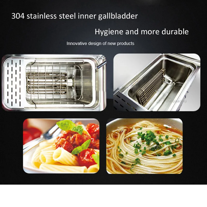 HP7040E Commercial vertical noodles cooker Electric Pasta machine Stainless steel noodles stove 28L Pasta equipment 380V 9KW 1PC
HP7040E Commercial vertical noodles cooker Electric Pasta machine Stainless steel noodles stove 28L Pasta equipment 380V 9KW 1PC
