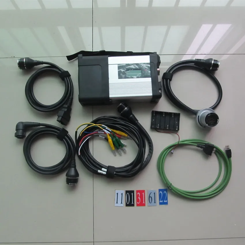 Mb Star Diagnosis Sd c5 with Cables Wireless Newest OF c3 c4 Scanner for Cars and Trucks Best Quality without Hdd
Mb Star Diagnosis Sd c5 with Cables Wireless Newest OF c3 c4 Scanner for Cars and Trucks Best Quality without Hdd