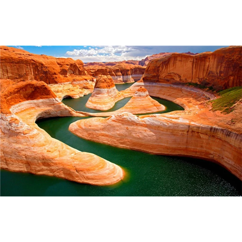 3D Diamond Painting Cross Stitch Set Strange landscape Picture Of Rhinestone Diamond Embroidery Mosaic For Wall Sticker A7217R
3D Diamond Painting Cross Stitch Set Strange landscape Picture Of Rhinestone Diamond Embroidery Mosaic For Wall Sticker A7217R