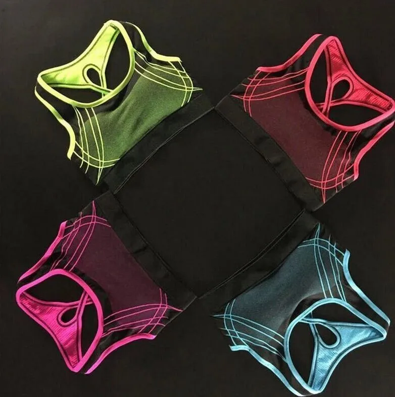 New Arrival Chic Women's Sporters gymnastics Bra fitness Vest Tops for Free Shipping
New Arrival Chic Women's Sporters gymnastics Bra fitness Vest Tops for Free Shipping