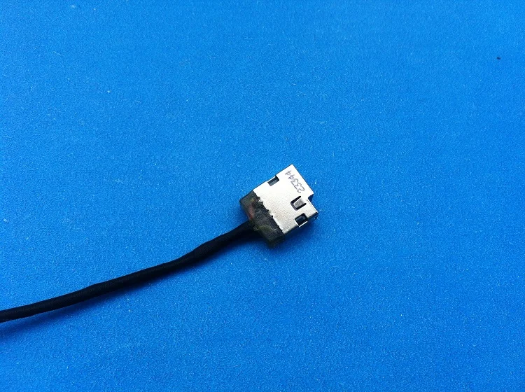 New DC Power Jack With Cable For HP 15-R 15-r011dx 15-r018dx 15-r024nr 15-r029wm 15-r032ds 15-r052n
New DC Power Jack With Cable For HP 15-R 15-r011dx 15-r018dx 15-r024nr 15-r029wm 15-r032ds 15-r052n