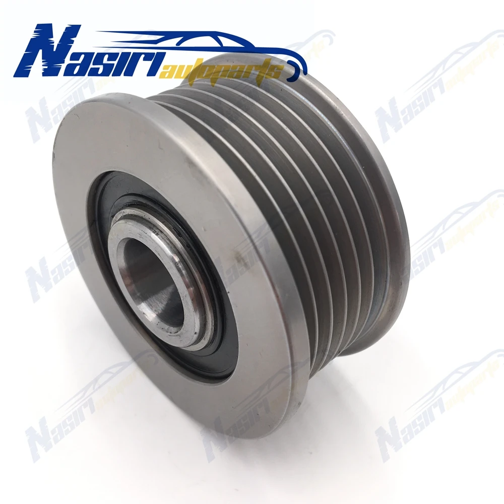 Overrunning Alternator Pulley for Citroen Relay Fiat Ducato Ford Tourneo Transit Peugeot Boxer 2.0 2.2 Diesel
Overrunning Alternator Pulley for Citroen Relay Fiat Ducato Ford Tourneo Transit Peugeot Boxer 2.0 2.2 Diesel