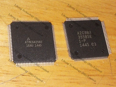 ATMEGA2560-16AU QFP100 | Электроника