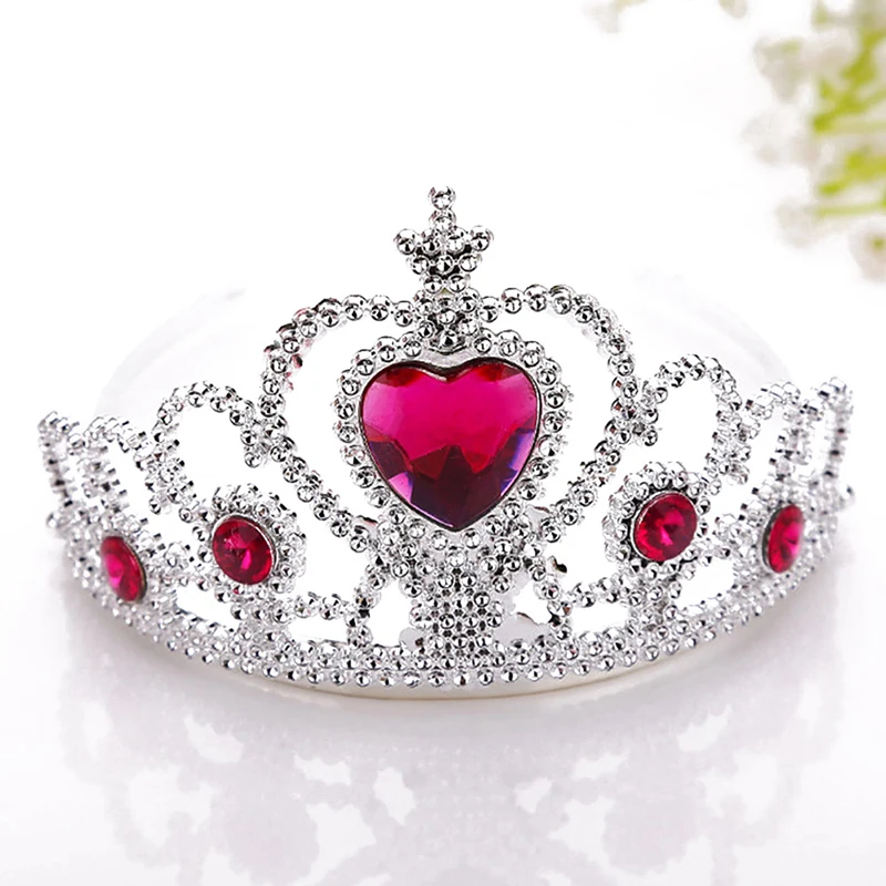 2 Piece/Set Princess Tiara Elsa Accessories Children Jewelry Crowns + Elsa Magic Wands Girl Christmas Party Gift Festival Girls
2 Piece/Set Princess Tiara Elsa Accessories Children Jewelry Crowns + Elsa Magic Wands Girl Christmas Party Gift Festival Girls