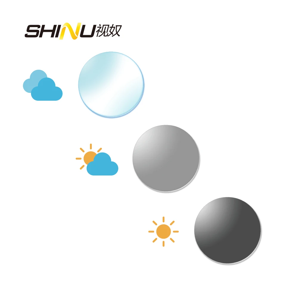 Women Transition Eyewear Chameleon Driving Glasses Anti Blue Ray Photochromic Sunglasses All-weather Discoloration Eyeglasses
Women Transition Eyewear Chameleon Driving Glasses Anti Blue Ray Photochromic Sunglasses All-weather Discoloration Eyeglasses