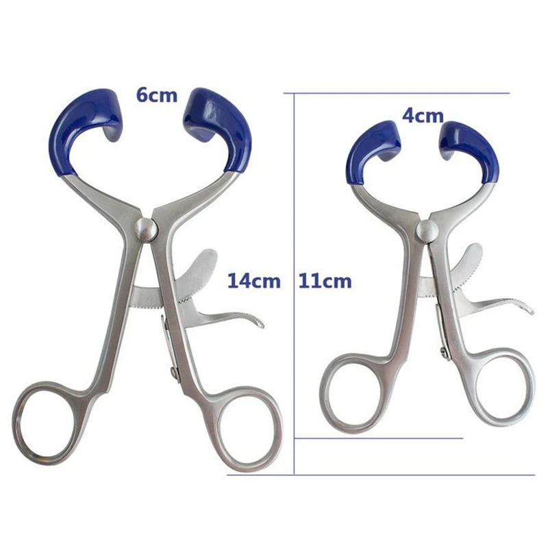 High Quality Professional Stainless Steel Dental Mouth Retractor Dental Tools Large/Small Size Free Shipping
High Quality Professional Stainless Steel Dental Mouth Retractor Dental Tools Large/Small Size Free Shipping