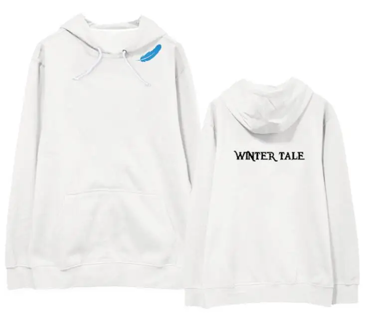 Autumn winter kpop got7 concert winter tale same printing fleece/thin pullover hoodies unisex 2 style 4 colors sweatshirt
Autumn winter kpop got7 concert winter tale same printing fleece/thin pullover hoodies unisex 2 style 4 colors sweatshirt