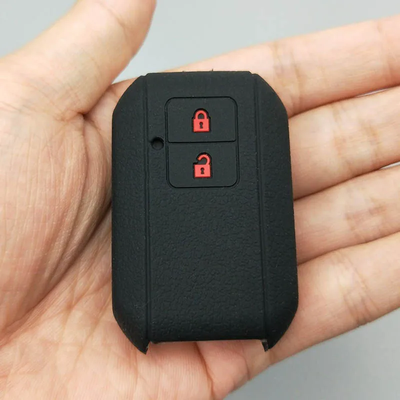 For suzuki new swift 2017 wagon R Japanese monopoly type 3c 3 button remote silicone rubber car key fob cover case protect shell
For suzuki new swift 2017 wagon R Japanese monopoly type 3c 3 button remote silicone rubber car key fob cover case protect shell