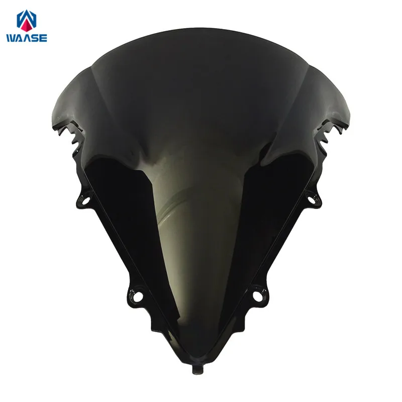 Waase ветровое стекло для мотоцикла с двойными пузырями для Yamaha YZF R6 2003 2004 2005
Waase ветровое стекло для мотоцикла с двойными пузырями для Yamaha YZF R6 2003 2004 2005