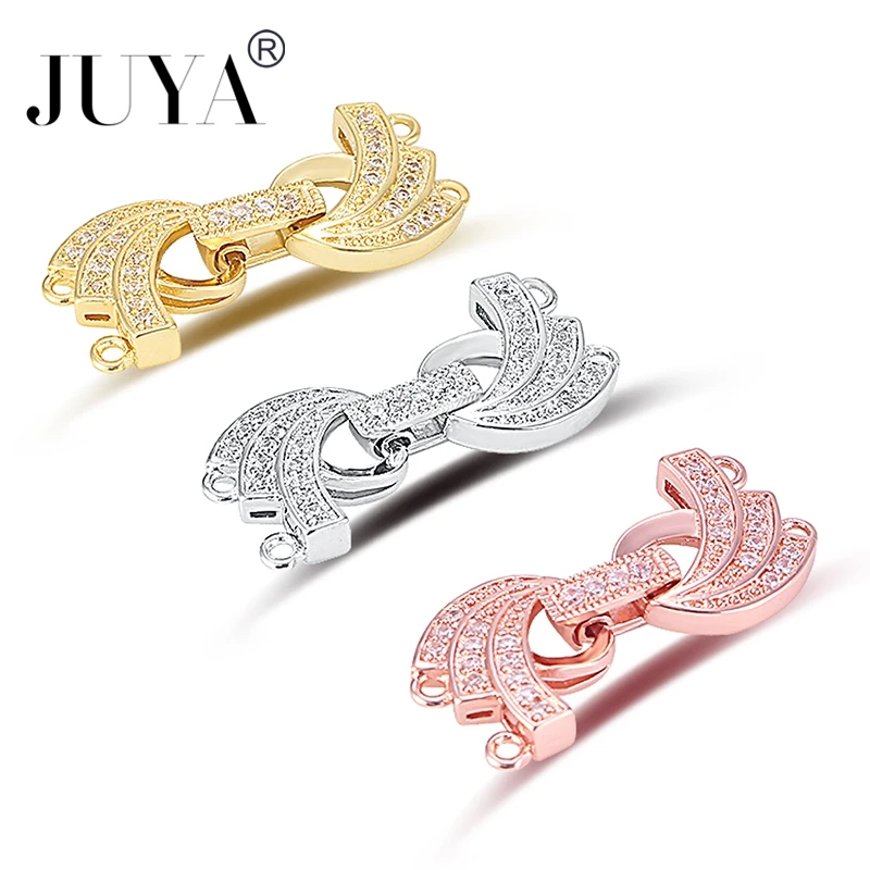 New Fashion Jewelry Shining Zircon Czech Charms For Bracelets & Necklaces Diy Copper Micro Pave Clasp Jewelry Accessories Bijoux
New Fashion Jewelry Shining Zircon Czech Charms For Bracelets & Necklaces Diy Copper Micro Pave Clasp Jewelry Accessories Bijoux