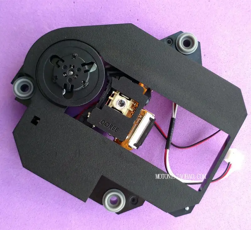 Новый лазерный объектив DOREE DVP06 для портативного DVD EVD W/ DVM520 оптический механизм
Новый лазерный объектив DOREE DVP06 для портативного DVD EVD W/ DVM520 оптический механизм