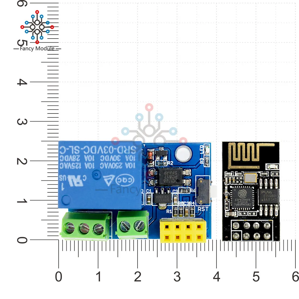 ESP8266 DC 5В реле Wi-Fi модуль вещи умный дом дистанционный пульт переключатель с