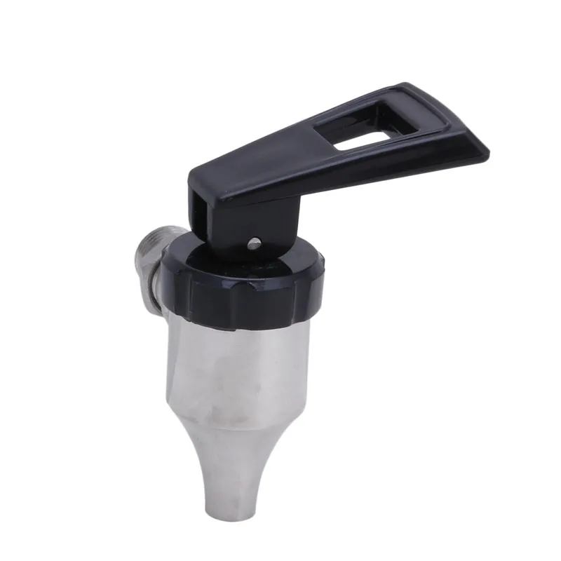 Stainless Steel Drink Dispenser Plastic Coffee Valve Wine Barrel Faucet / Spigot
Stainless Steel Drink Dispenser Plastic Coffee Valve Wine Barrel Faucet / Spigot
