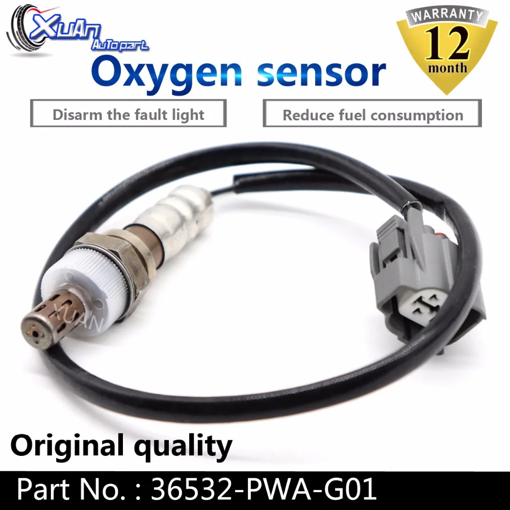 XUAN High Quality Oxygen O2 Lambda Sensor Air Fuel Ratio Sensor For Honda Jazz 2002-2008 1.2L 1.4L 36532-PWA-G01
XUAN High Quality Oxygen O2 Lambda Sensor Air Fuel Ratio Sensor For Honda Jazz 2002-2008 1.2L 1.4L 36532-PWA-G01