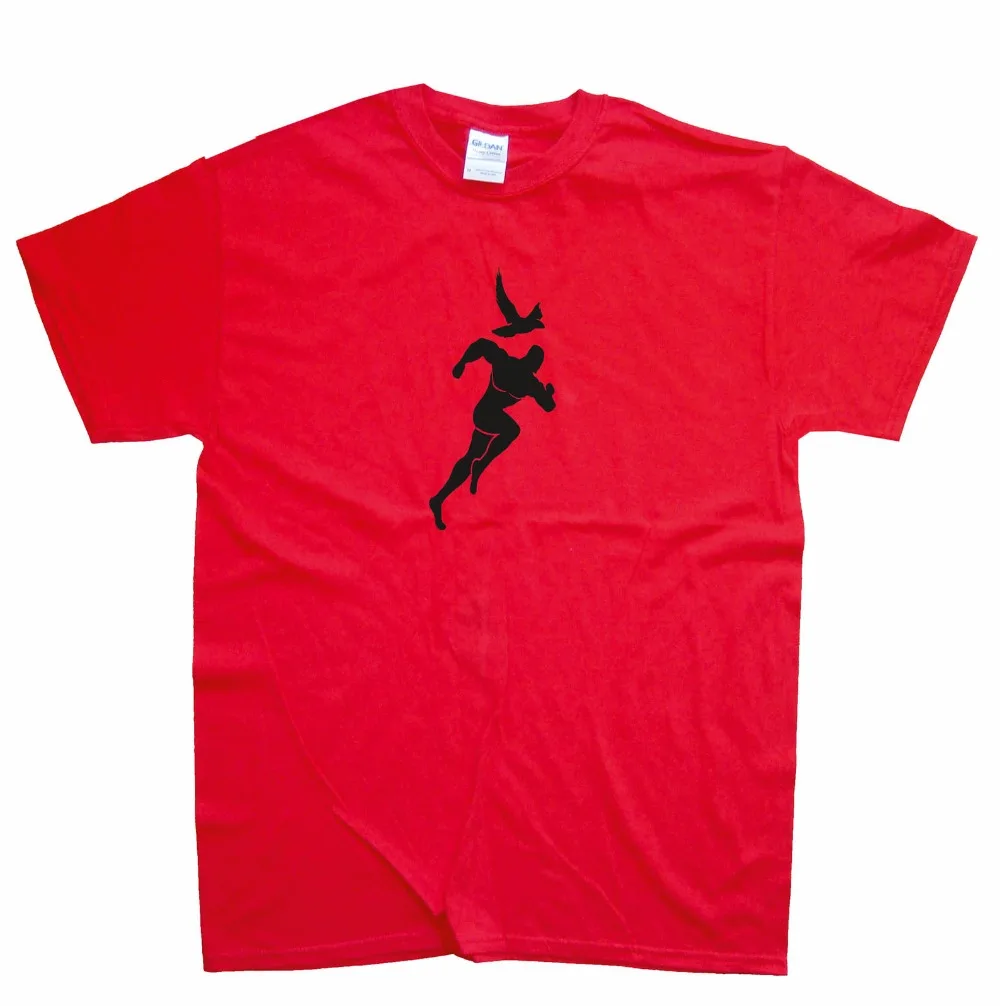 Straight O-Neck Short Sleeve summer Tees shirt tops tees plus size t-shirt RUNNER MAN SPORTER design cartoon T shirts
Straight O-Neck Short Sleeve summer Tees shirt tops tees plus size t-shirt RUNNER MAN SPORTER design cartoon T shirts