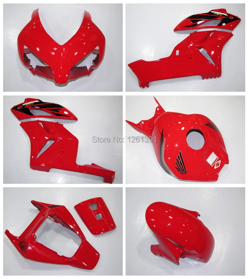 OEM_Qulaity Injection Fairings for HONDA CBR1000RR 04 05 Red black CBR1000 RR 2004 2005 CBR 1000RR 04 05 fairing kit #0977F
OEM_Qulaity Injection Fairings for HONDA CBR1000RR 04 05 Red black CBR1000 RR 2004 2005 CBR 1000RR 04 05 fairing kit #0977F