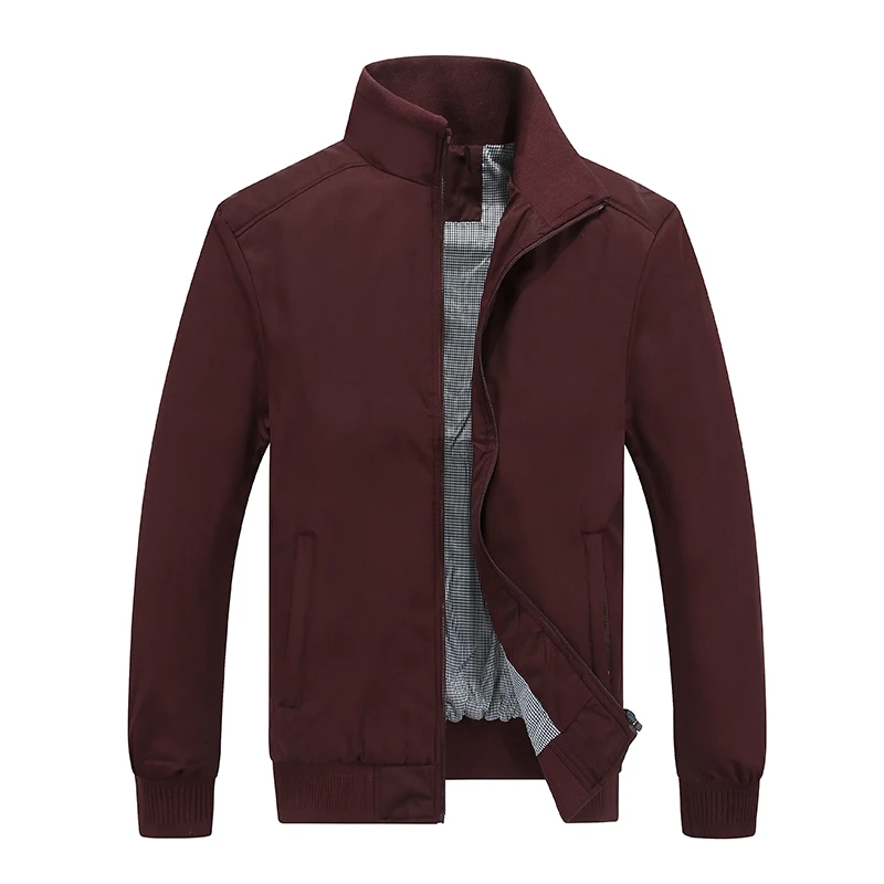 Men's Jacket Spring Autumn Overcoat Light Jacket For Man 2017 new Fashion Stand Collar Slim Casual Style Businese Jackets Men
Men's Jacket Spring Autumn Overcoat Light Jacket For Man 2017 new Fashion Stand Collar Slim Casual Style Businese Jackets Men